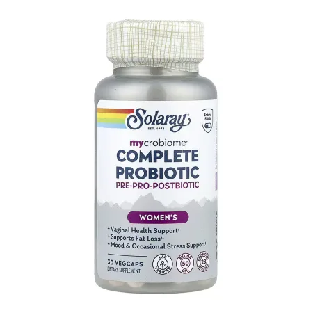 Complete Probiotic Women's - 30 капсул