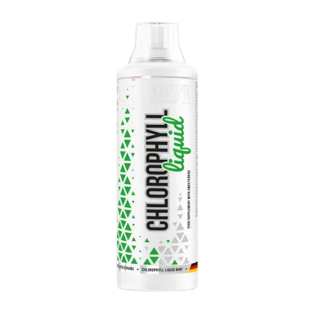 Liquid Chlorophyll - 500 мл м'ята