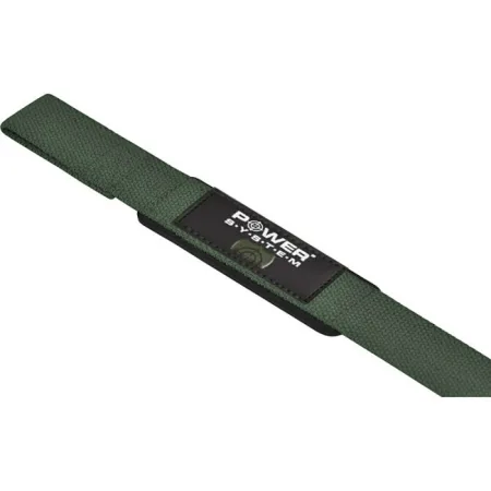 Лямки для тяги Power System PS-3440 X Combat зелений