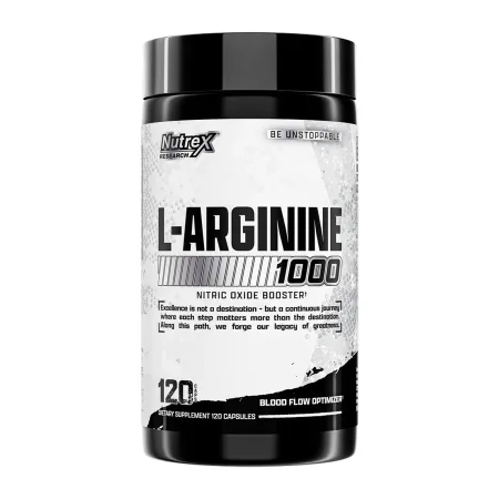 L-Arginine 1000 - 120 штук