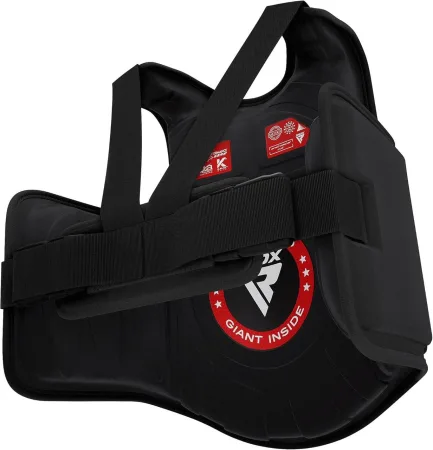 Защитный жилет тренера RDX F6M Kara Coach Chest Protector L/XL