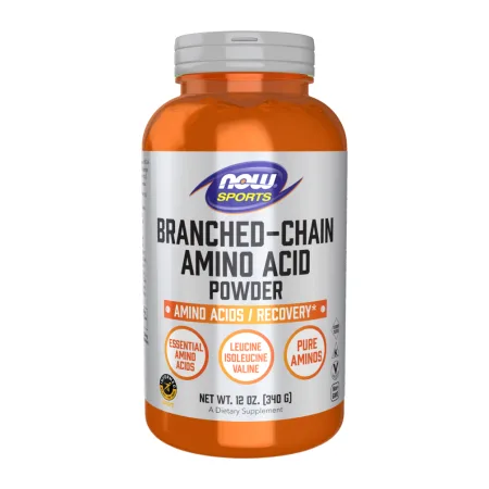 Branched Chain Amino Acid Powder - 340 г