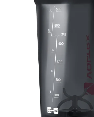 VOLTRX Gallium Electric Sports Shaker 700 ml. Tritan Pink