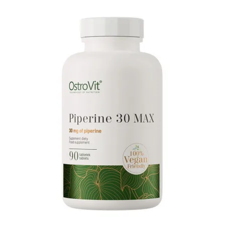 Piperine 30 Max - 90 таблеток