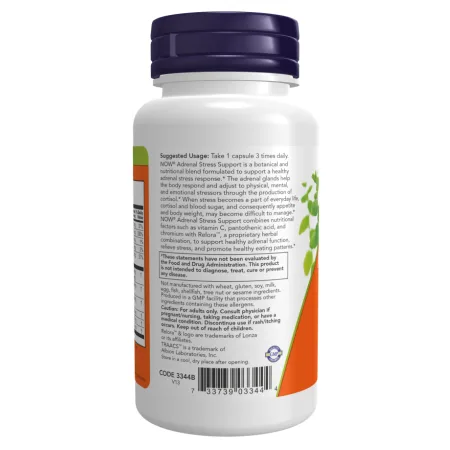 Adrenal Stress Support - 90 капсул