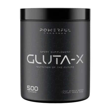 Gluta X - 500 г Тропічний сік мікс