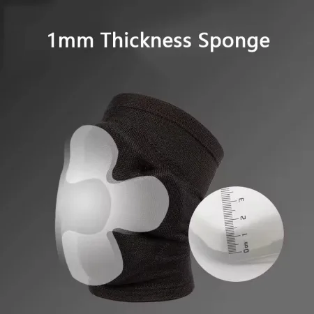 Volleyball Knee Pads 2 pcs Blue L - L