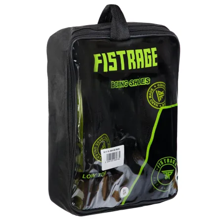 Борцювання FISTRAGE розмір 35-45 чорний-зелений 37