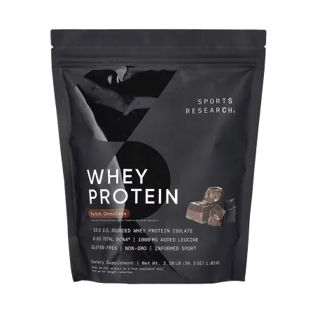 Whey Protein Isolate - 1,03 кг шоколад
