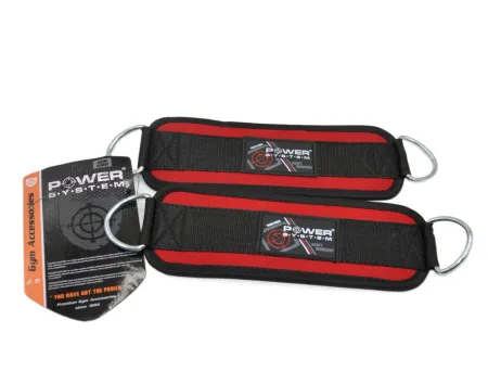 Ankle Cuffs Power System PS-3410 Ankle Strap
