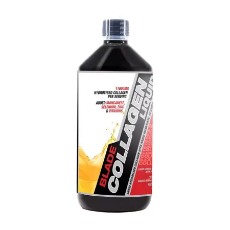 Collagen Liquid 1 л mango Маракуйя