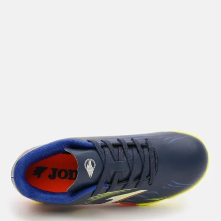 Сороконіжки дитячі Joma PROPULSION JR Дет темно-синій PRJS2503TF (Оригінал) - 34