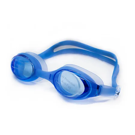 Окуляри для плавання Cleacco 4200 синій