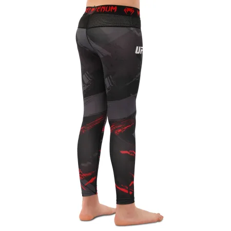 Костюм компресійний дитячий рашгард лонгслів штани і шорти VNM чорний-червоний 9529B-9629B-V5020 XS