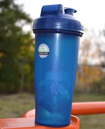Шейкер спортивний BlenderBottle Original Classic 820 мл темно-синій