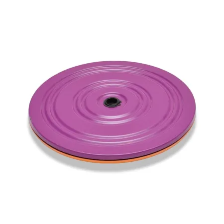 Диск здоров'я Грація для фітнесу - оранжевий - фіолетовий