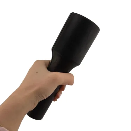 Граната для метання гумовий Sport 500гр чорний