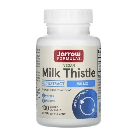 Milk Thistle 150 мг - 100 капсул
