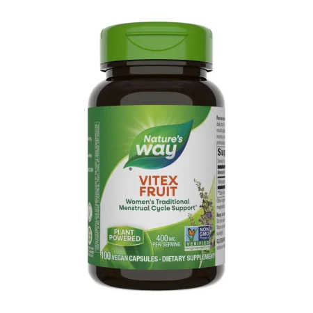Vitex Fruit 400 мг - 100 капсул