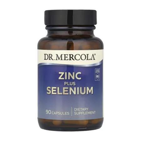 Zinc plus Selenium - 90 капсул