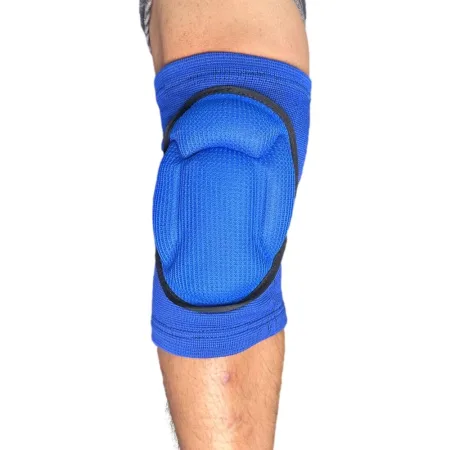 Наколінник для волейболу Wonder Sport 2 шт синій