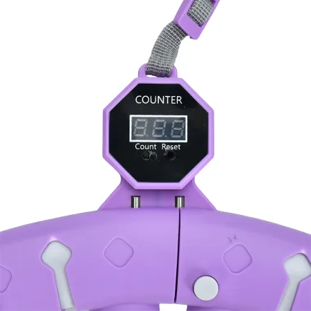 Обруч масажний розумний хула хуп Smart Hoop 4658 зелений