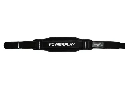 Пояс неопреновий для важкої атлетики Power Play 5546 Black M