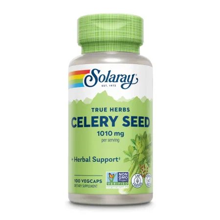 Celery Seed 1010 мг - 100 капсул