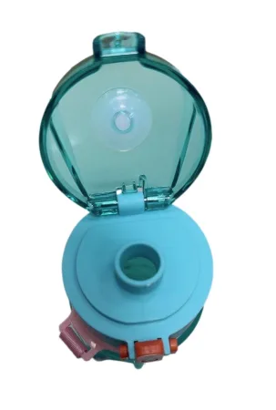 Пляшка для води 850 мл Бірюзовий