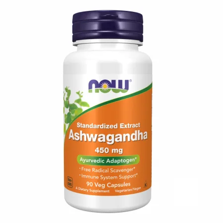 Ashwagandha 450 мг - 90 капсул