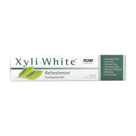 Xyli White Toothpaste Gel - 181 г освіжаюча м’ята