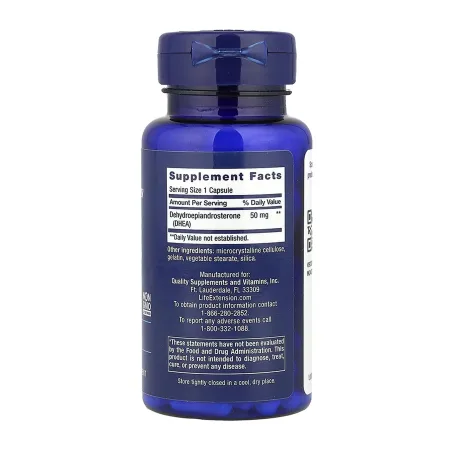 DHEA 50 мг - 60 капсул