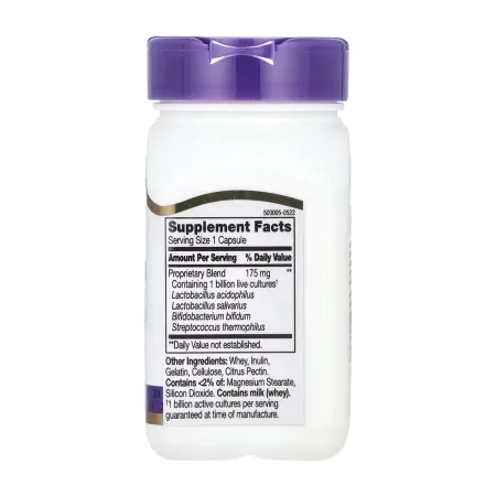 Acidophilus - 100 капсул