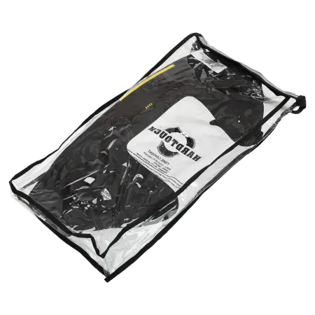 Відкритий боксерський шолом PU HARD TOUCH S XL BO-4240 - L