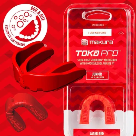 Капа MAKURA Toka доросла (вік 11+) Red