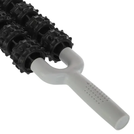 Масажер-палка роликовий 10 масажерів Синій - 55х10 см