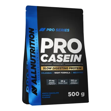 Pro Casein - 500 г Ванільний крем