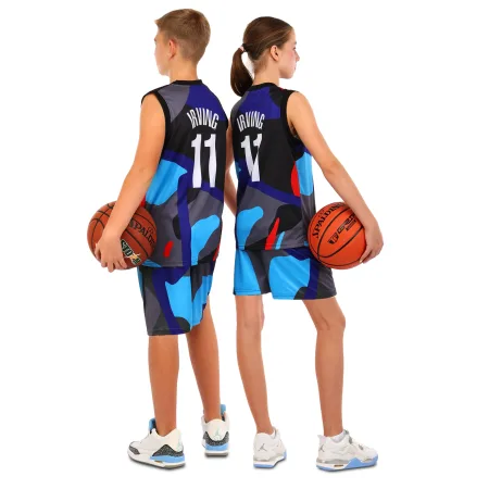 Форма баскетбольна дитяча NBA клуб Nets 11 L