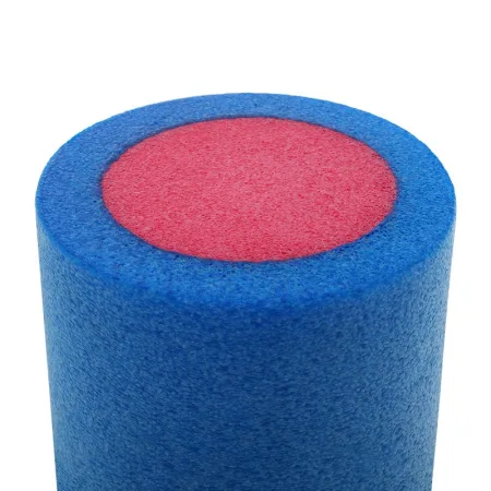 Ролер для занять йогою та пілатесом EPE 30 см чорний