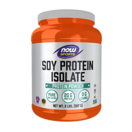 Soy Protein Isolate - 907 г