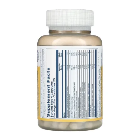 Mega Multi Mineral Iron-Free - 100 капсул