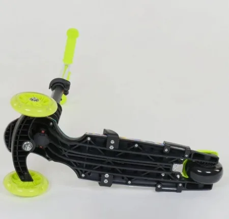 Самокат 5в1 Best Scooter