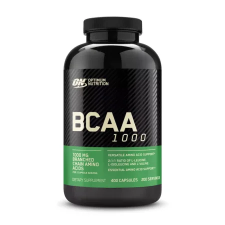 BCAA 1000 - 400 капсул