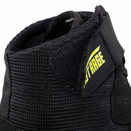 Борцювання FISTRAGE розмір 35-45 чорний-зелений 37