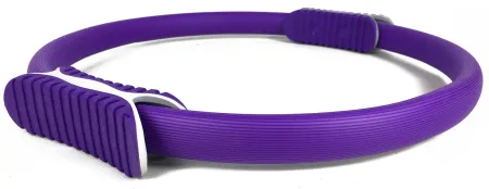 Кільце для пілатесу EasyFit фіолетове