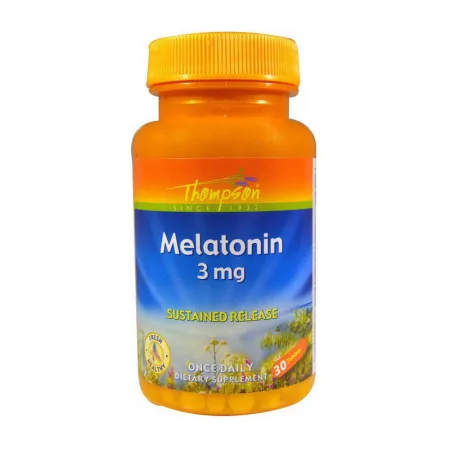 Melatonin 3 мг - 30 таблеток