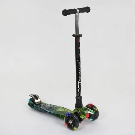 Самокат Best Scooter 779-1317, d=12 см
