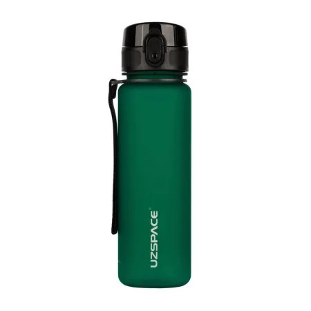 Uzspace Tamish Frosted Waterbottle 3026 - 500 мл bright/зелений