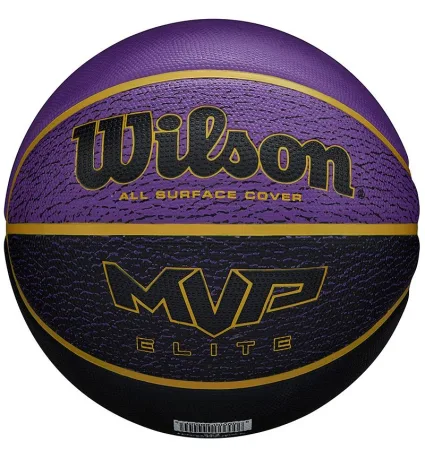 М'яч баскетбольний Wilson MVP elite pr/bl size 7