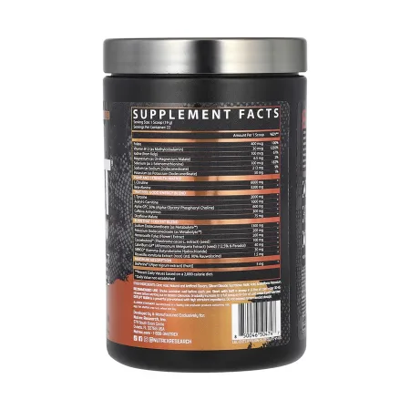 Outlift Burn - 426,9 г флоридський удар